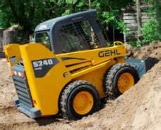 gehl 175 skid steer specs|gehl 5240 skid steer specs.